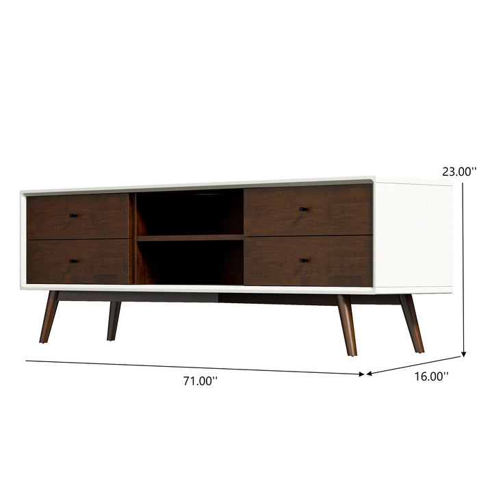 Caroline - Modern TV Stand Up To 72"