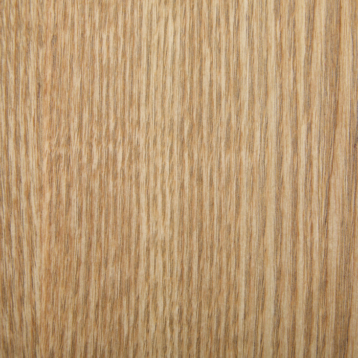 Contemporary Golden Side Table With Top And Metal Frame - Natural / Gold