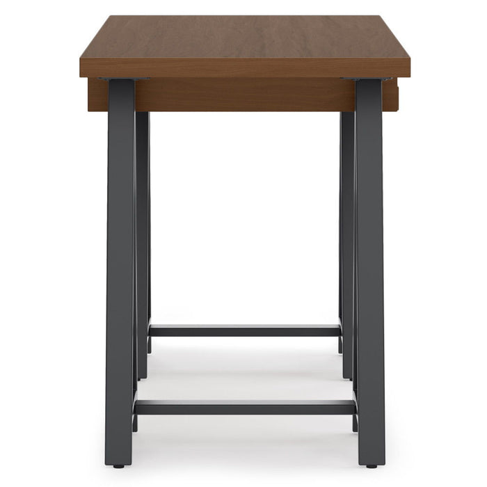 Sawhorse - Handcrafted Solid Desk
