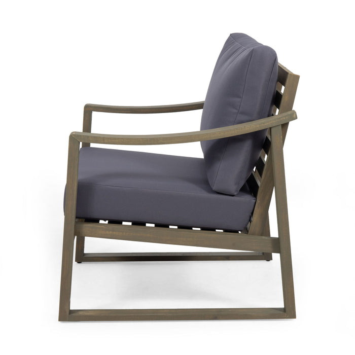 Samwell - Outdoor Club Chair