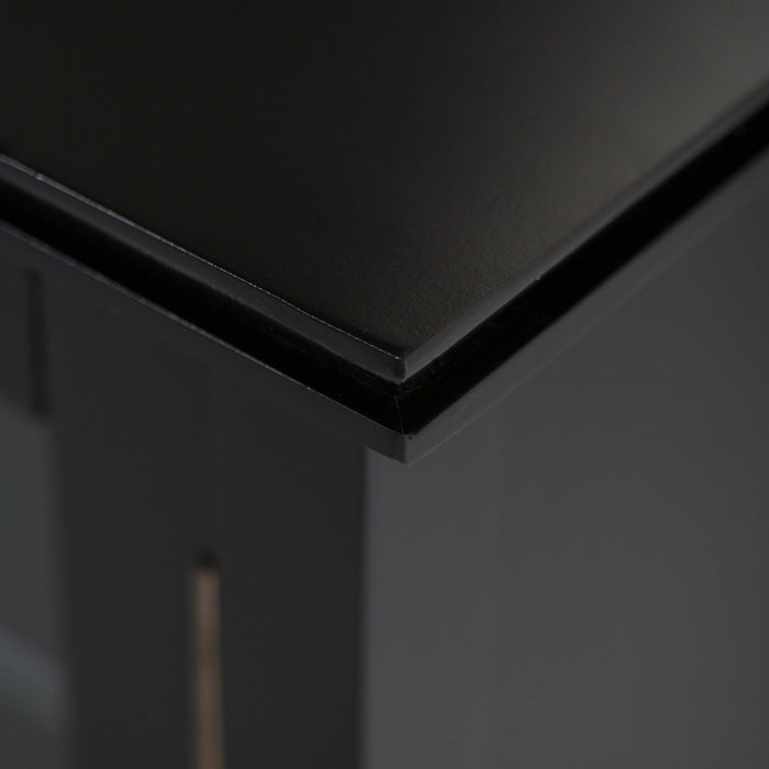 Artisan - Handcrafted, Tall TV Media Stand