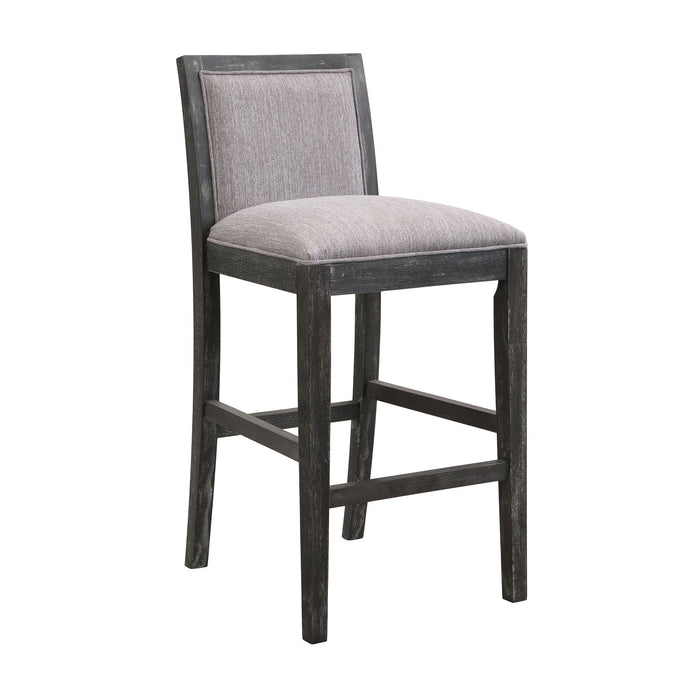 Upholstered Barstools (Set of 2)